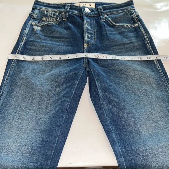 AMO Lover Knockout Size 25 - Picture 5 of 16